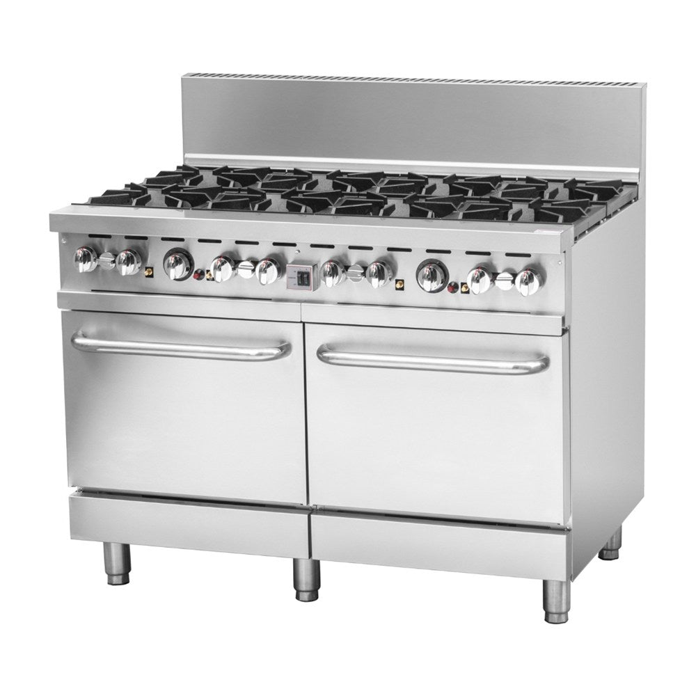 Commercial Stove