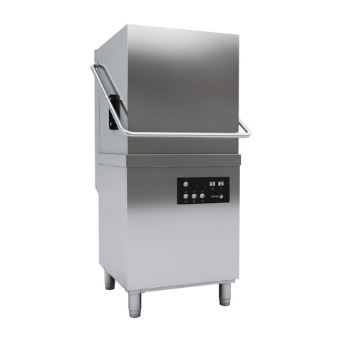 Commercial Upright Dishwashers
