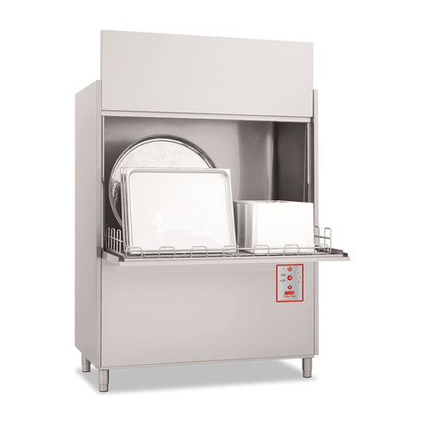 Commercial Utensil & Pot Washers