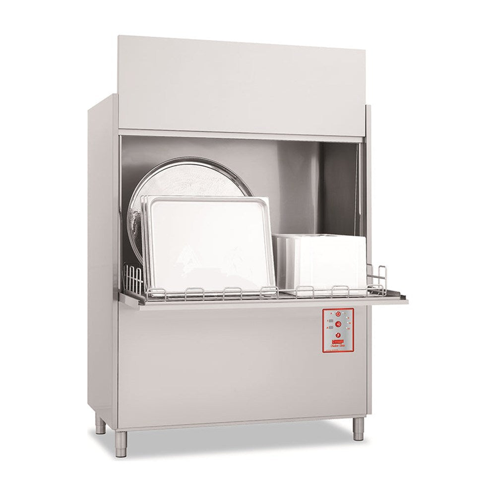 Commercial Utensil & Pot Washers