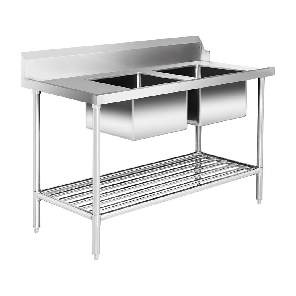 Dishwasher Benches & Inlet Sinks