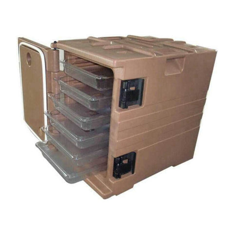 Food Carriers & Ingredient Bins