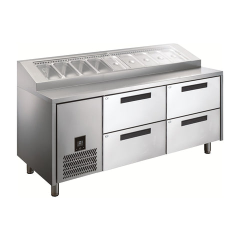 Food Prep Stations