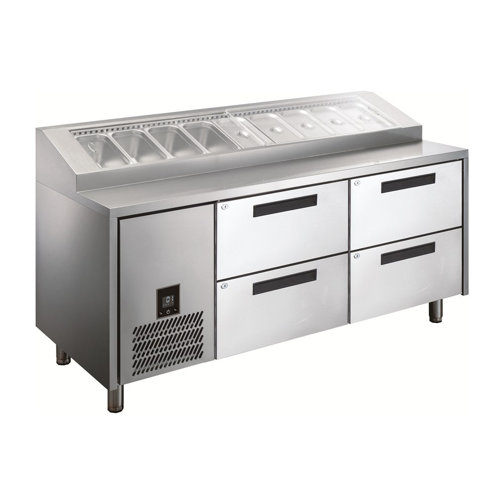 Food Prep Stations