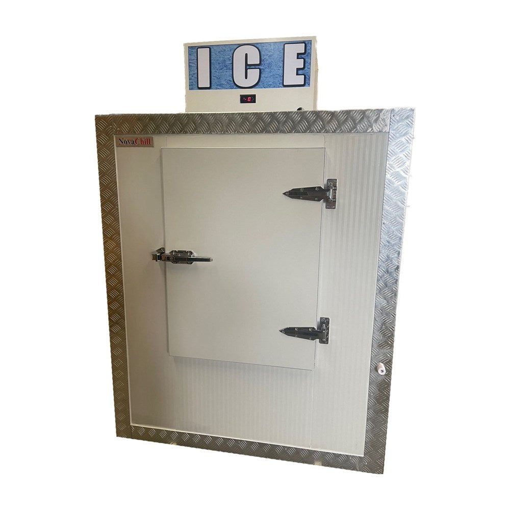 Commercial Ice Boxes & Ice Freezers