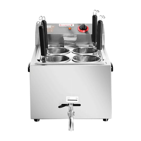 Commercial Noodle Cookers & Steamers