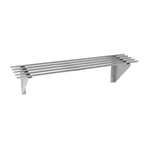 Stainless Steel Wall Shelves
