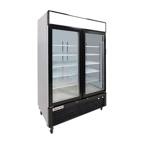 Upright Freezers