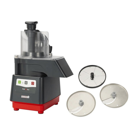 Vegetable Prep Machines