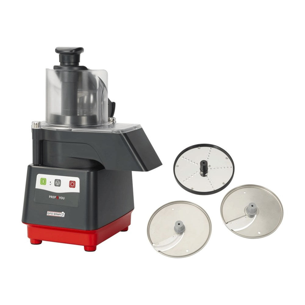 Vegetable Prep Machines