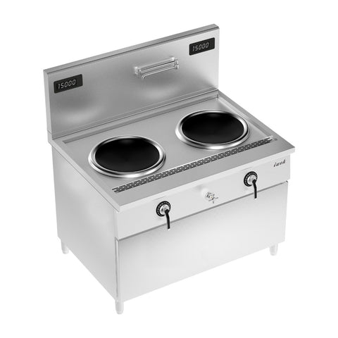 Commercial Wok Burners
