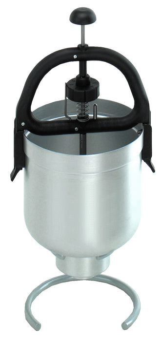 Neumärker Waffle, Crepe and Poffertjes Accessories - Batter Dispensers, Cone Roller and Stands