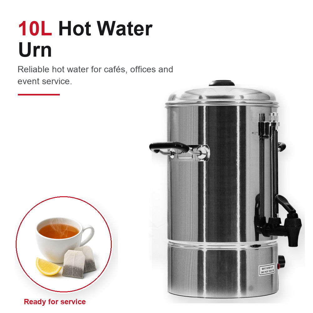 Benchstar WB-10 - 10L Hot Water Urn - image 4
