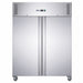FED-X XURF1200SFV - Two Door Stainless Steel Upright Freezer 1340mm 1236L - image 8
