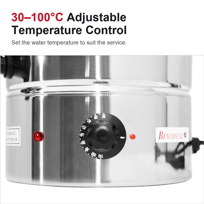 Benchstar WB-10 - 10L Hot Water Urn - image 5