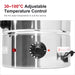 Benchstar WB-10 - 10L Hot Water Urn - image 5