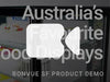 Bonvue FED H-SF840V - 1200mm 3+1 Tier Heated Food Display - image 4