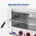 Gasmax REB-02E - Heavy Duty Gas Salamander 3 Infrared Burners - image 6