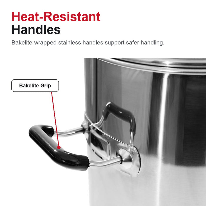 Benchstar WB-10 - 10L Hot Water Urn - image 7