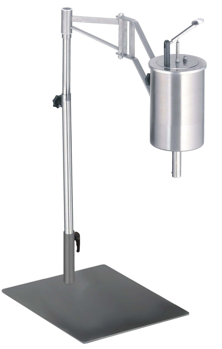 Neumärker Waffle, Crepe and Poffertjes Accessories - Batter Dispensers, Cone Roller and Stands
