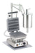 Neumärker Waffle, Crepe and Poffertjes Accessories - Batter Dispensers, Cone Roller and Stands