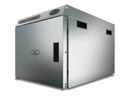 Spidocook SPE-SCH030 - Caldolux Slow Cook and Hold Oven, 3 x GN 1/1, Core Probe