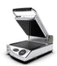 Spidocook SPE-SP010X - Spidoglass XPRO Digital Sandwich Press, Single, 250 x 250mm