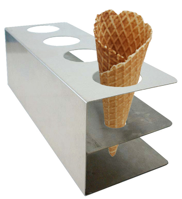 Neumärker Waffle, Crepe and Poffertjes Accessories - Batter Dispensers, Cone Roller and Stands