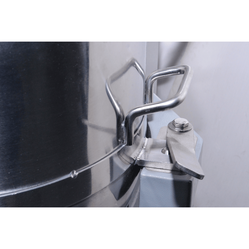 Tyrone B40GX - 40L Planetary Mixer, Belt & VFD Drive, 10 Speeds - image 9