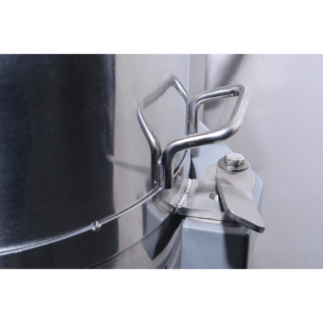 Tyrone B40GX - 40L Planetary Mixer, Belt & VFD Drive, 10 Speeds - image 9