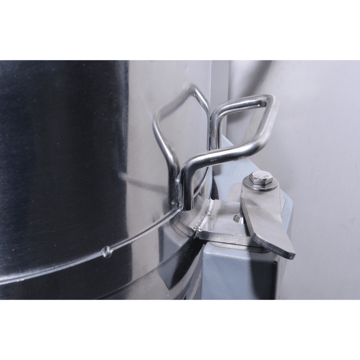 Tyrone B40GX - 40L Planetary Mixer, Belt & VFD Drive, 10 Speeds - image 9
