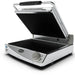 Spidocook SPE-SP015PR-B - BBQ Master Electric Contact Grill, Ribbed Plates, 300 x 400mm