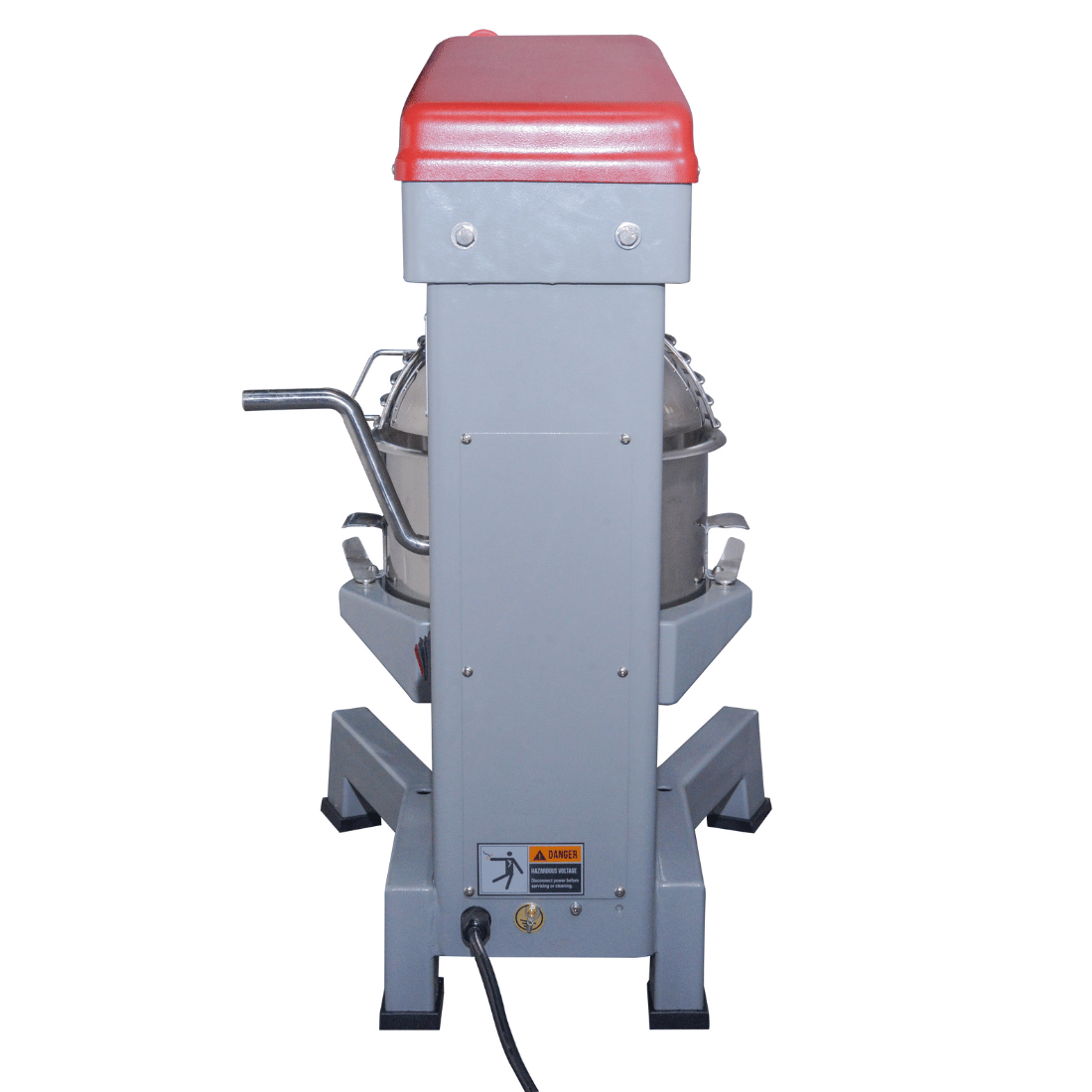 Tyrone B20GX - 20L Planetary Mixer, Belt & VFD Drive, 10 Speeds - image 3