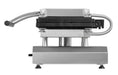 Neumärker NEE-12-40801DT - Waffle and Crepe Iron with 1 Interchangeable Plate, Digital Timer
