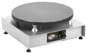 Neumärker NEE-12-40905 - Single Crepe Skillet, 400 x 400mm, 15A