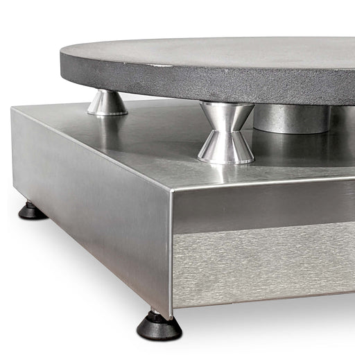 Neumärker NEE-12-40905 - Single Crepe Skillet, 400 x 400mm, 15A