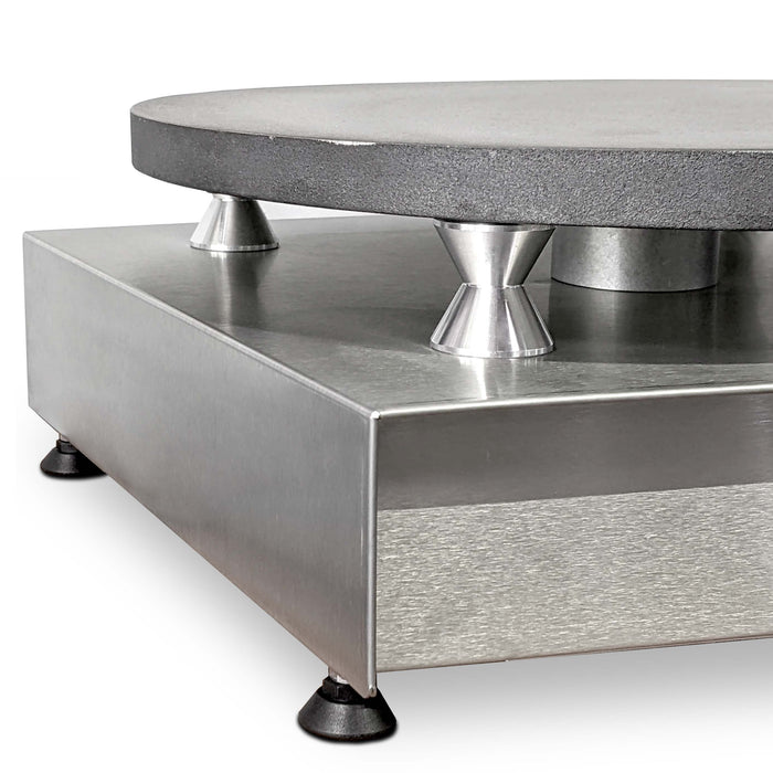 Neumärker NEE-12-40905 - Single Crepe Skillet, 400 x 400mm, 15A