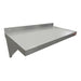 Modular Systems 1200-WS1 - Stainless Steel Solid Wall Shelf 1200 x 300mm