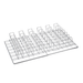 Fagor 19000545 - iKore Chicken Superspike & Rib Grid GN 1/1