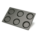 Fagor 19001410 - iKore Non-Stick Egg, Omelette & Crepe Tray GN 1/1
