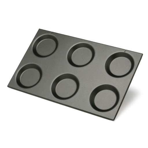 Fagor 19001410 - iKore Non-Stick Egg, Omelette & Crepe Tray GN 1/1