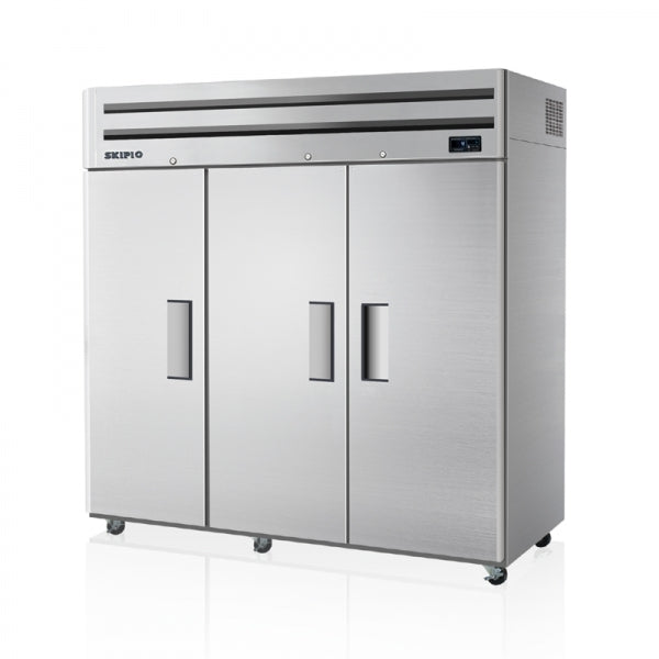 Skipio SRT65-3 - 3 Door Upright Refrigerator