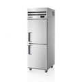 Skipio SFT25-2 - 2 Door Upright Freezer