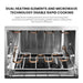 ExtremePro NP-MWO-T - Compact Speed Oven with Touchscreen, 8.6L - image 5