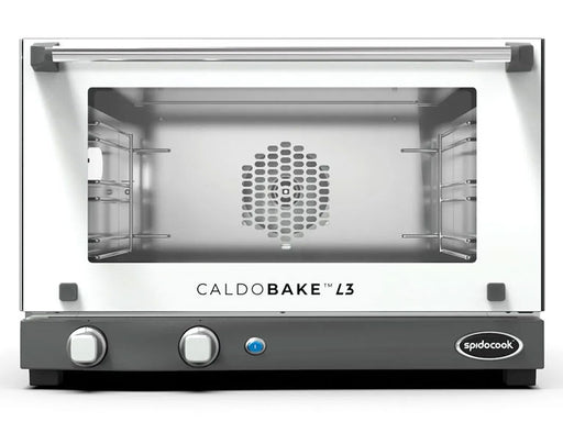 Spidocook SPE-SF013 - Caldobake L3 Convection Oven, 3 x 460 x 330mm Trays