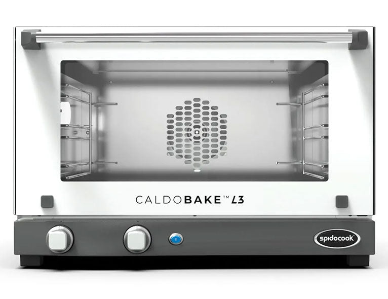 Spidocook SPE-SF013 - Caldobake L3 Convection Oven, 3 x 460 x 330mm Trays