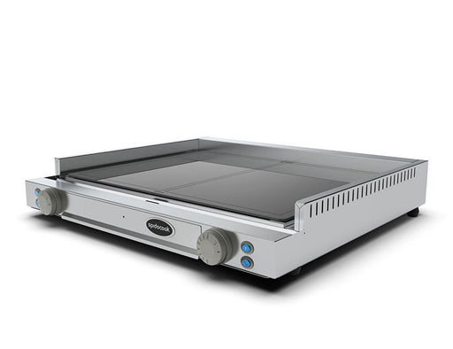 Spidocook SPE-SP300 - Spidoflat Glass Ceramic Electric Griddle, 560 x 440mm, Hard-Wired