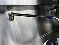 Jasper JA-2DB - Double Wok Burner Range