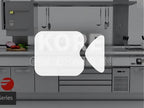 Fagor SB-E910IM - Kore 900 Series 90L Electric Motorised Tilting Bratt Pan - image 2