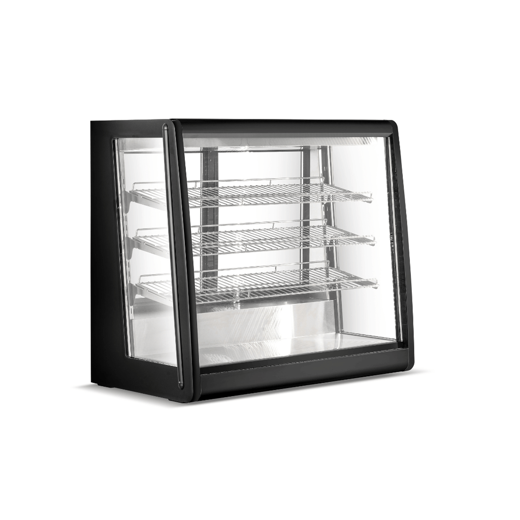 Bonvue FED CTA-246 - Countertop Angled Chilled Food Display 246L